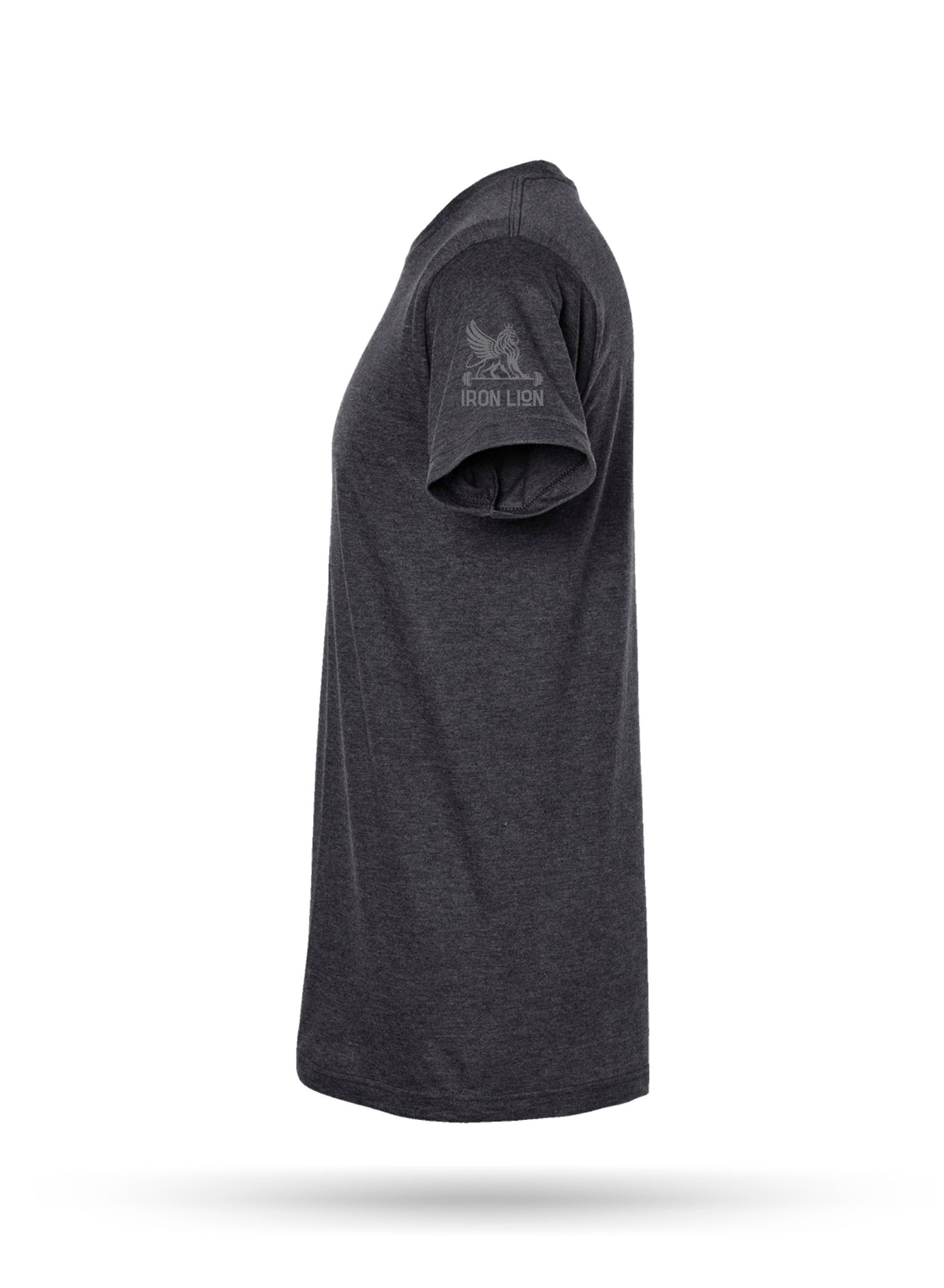 Unstoppable Unisex Comp Tee (Graphite)