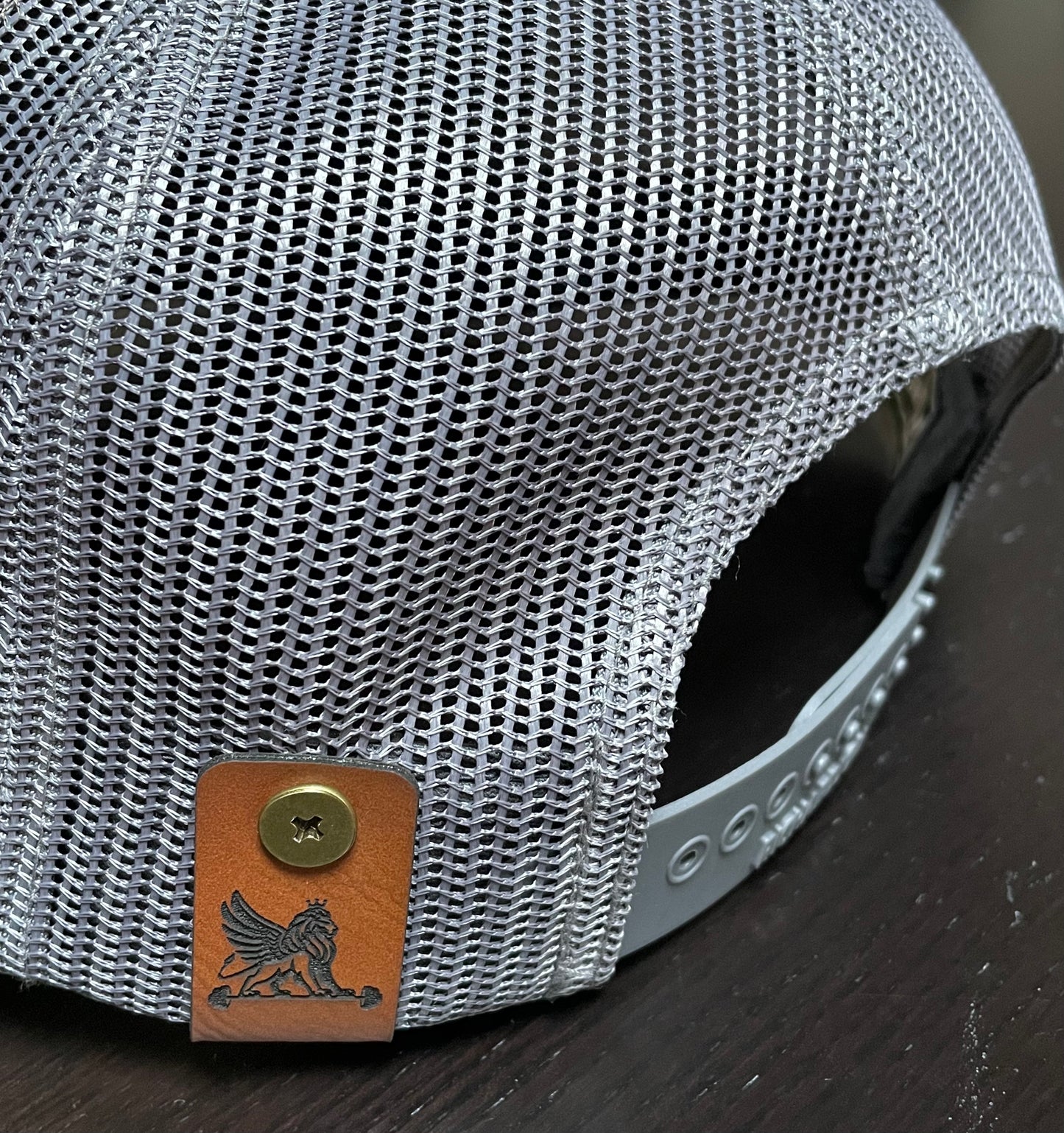 Iron Lion Trucker Hat