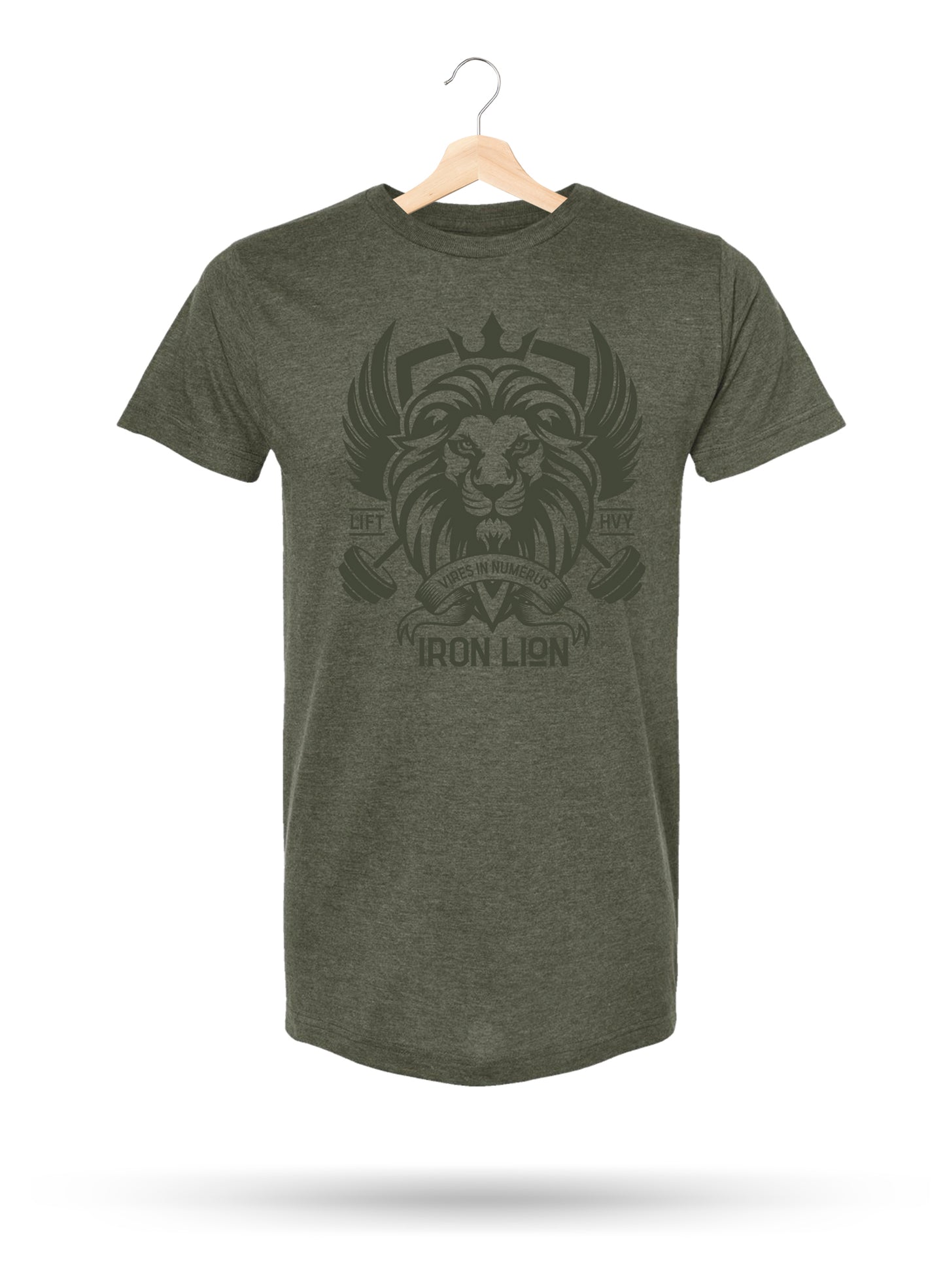 Lion Unisex Tee