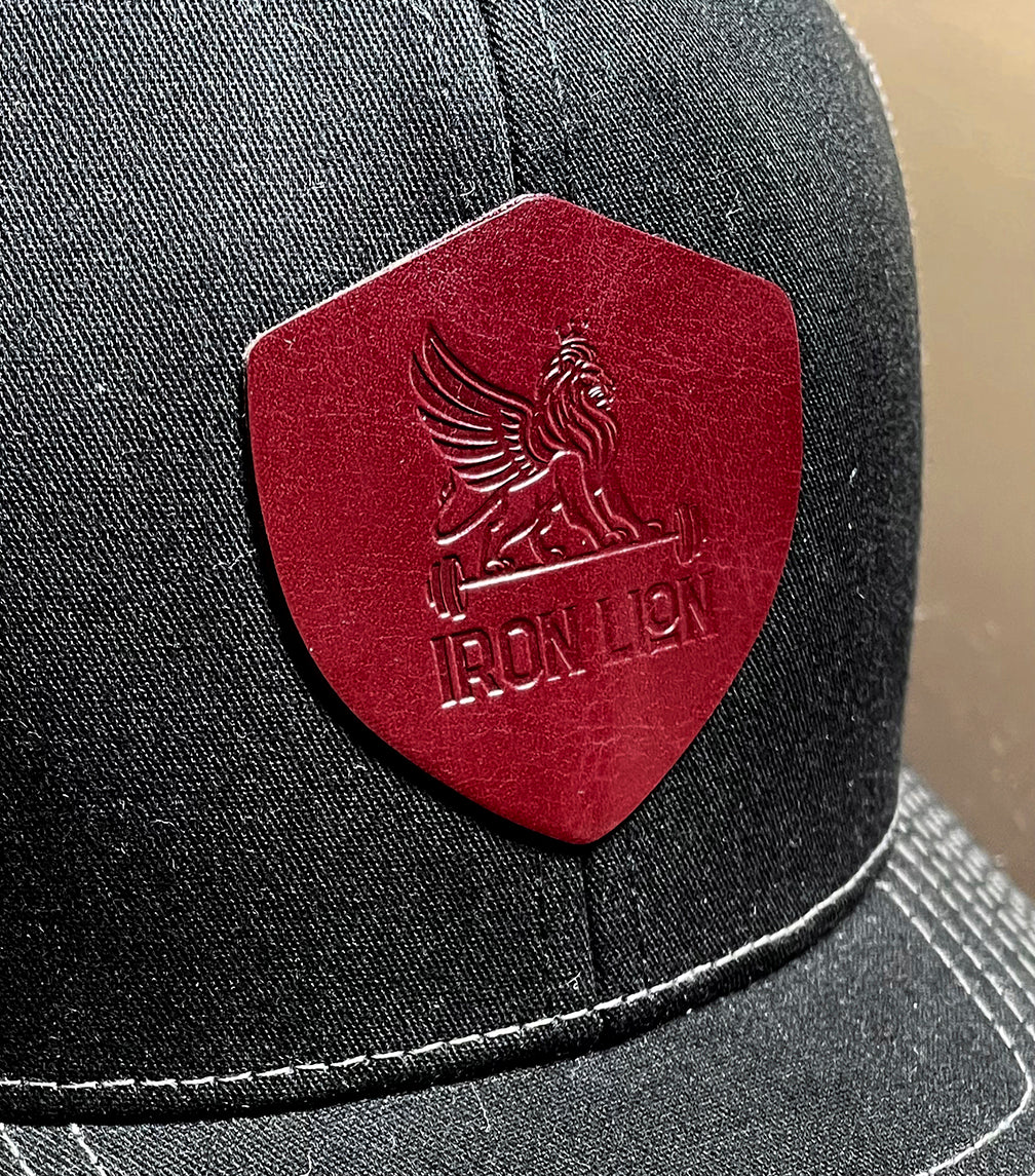 Iron Lion Trucker Hat
