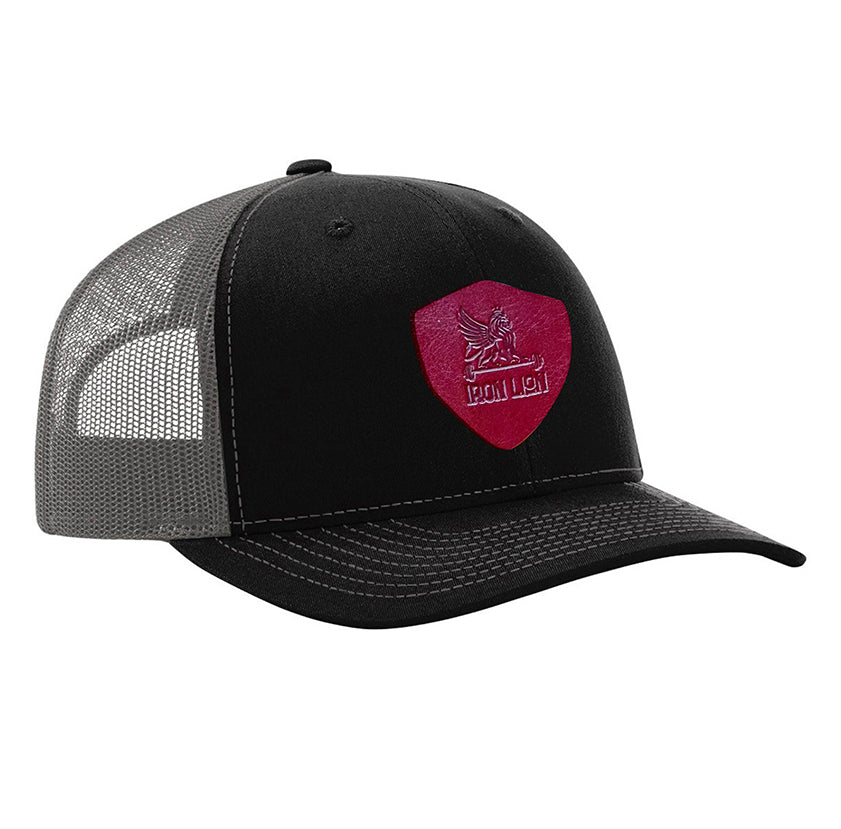 Iron Lion Trucker Hat