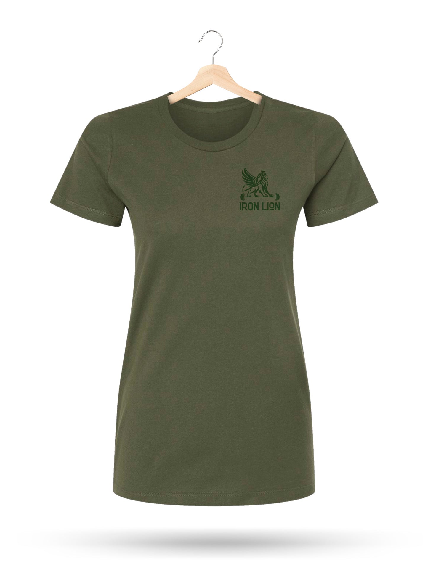 Hear Me Roar Women’s Tee