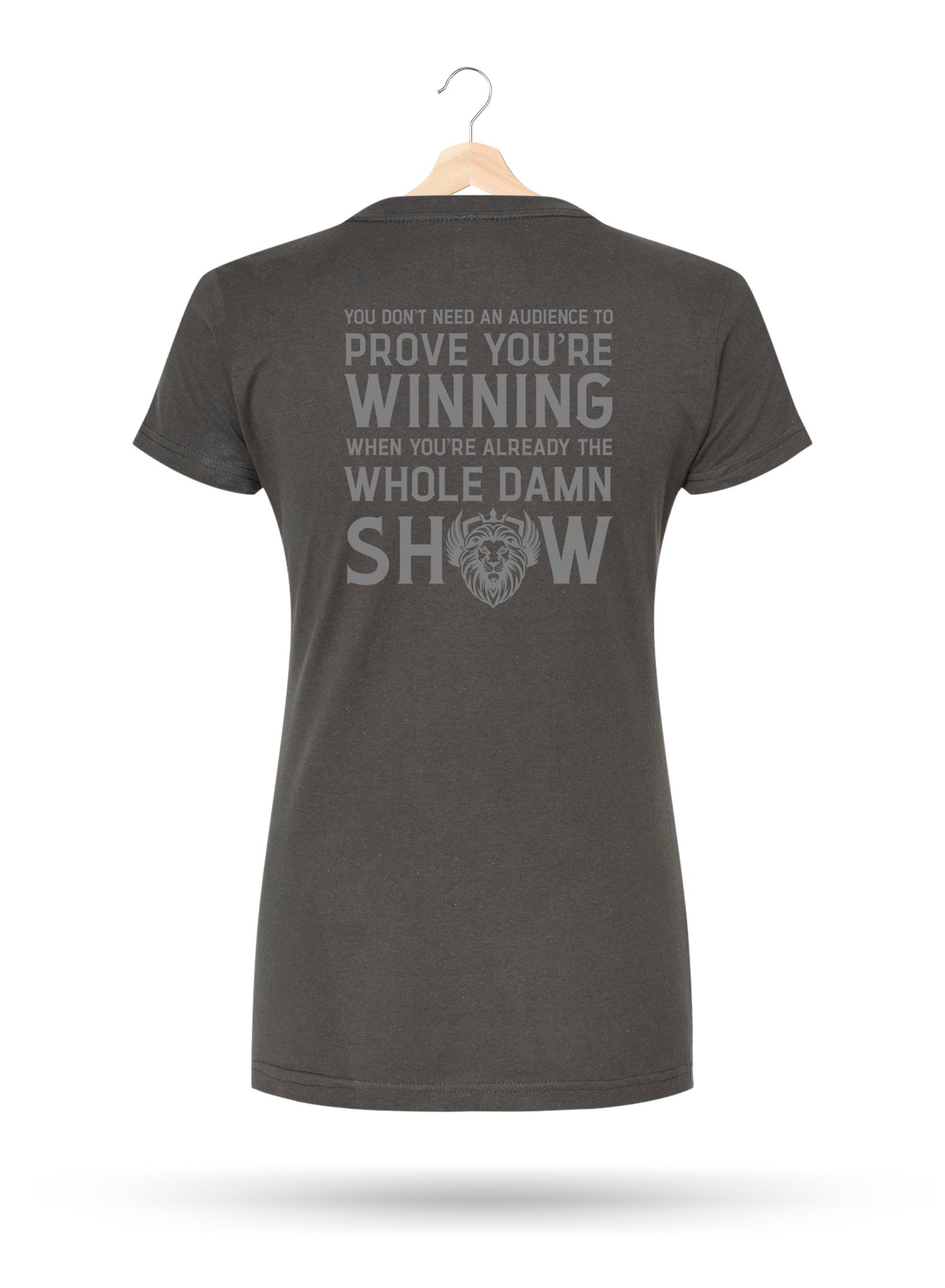 Unapologetic Women’s Comp Tee
