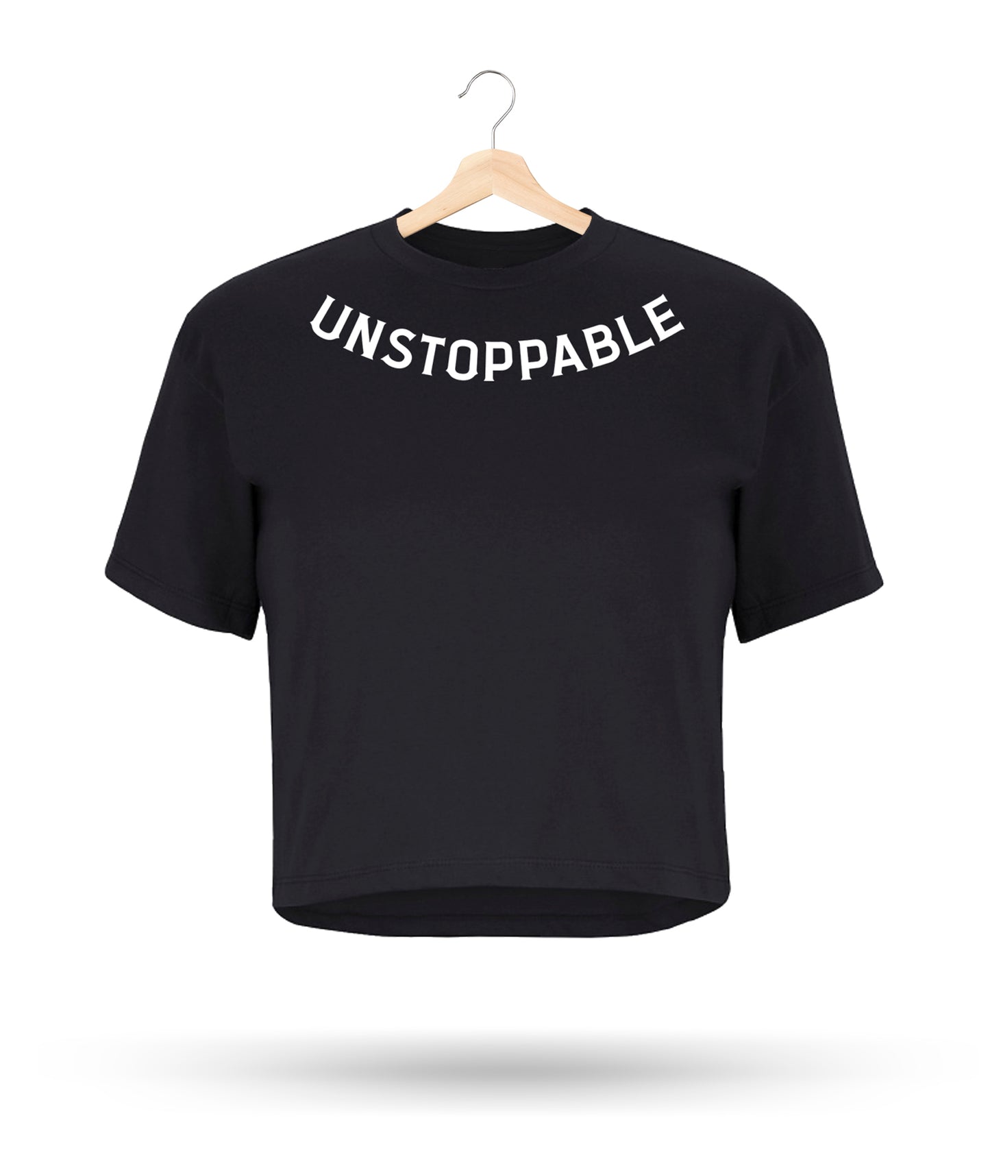 Unstoppable Women’s Cropped Tee
