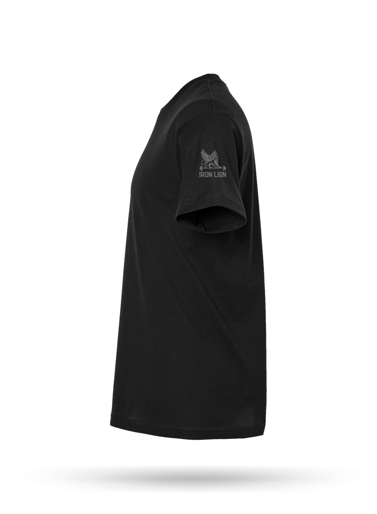Unstoppable Unisex Comp Tee (Black)