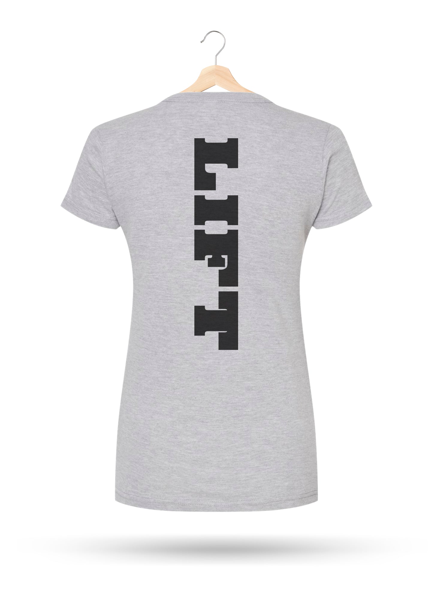 Go Hvy Women’s Fitted Tee