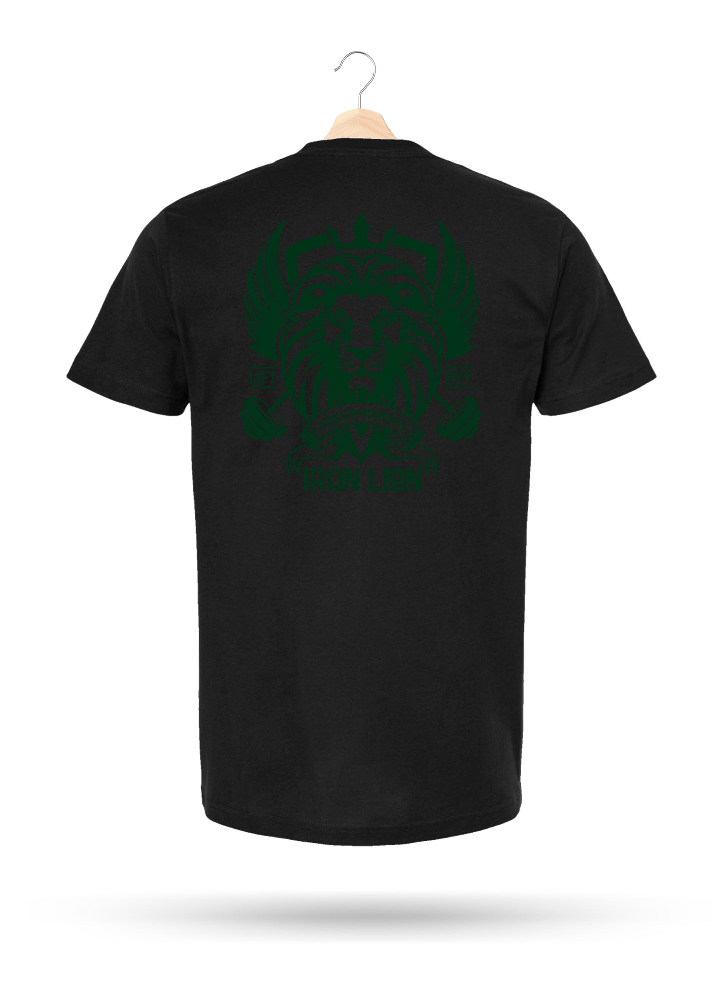 Green Lion Roar Unisex Tee