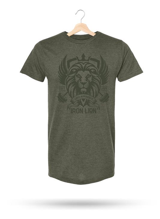 Lion Unisex Tee