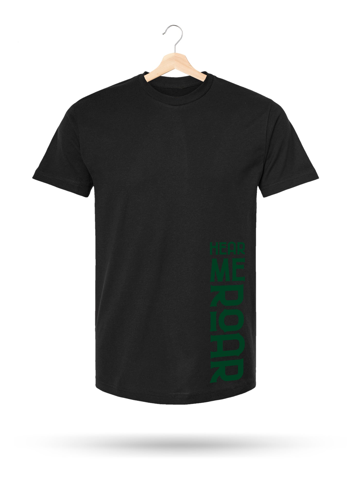Green Lion Roar Unisex Tee