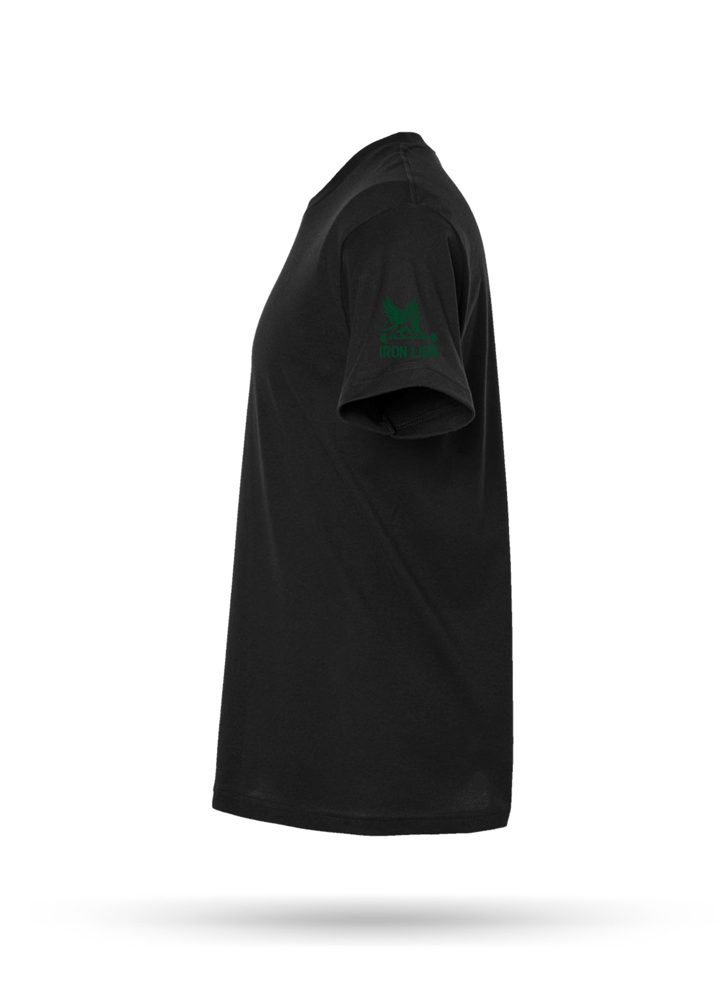 Green Lion Roar Unisex Tee