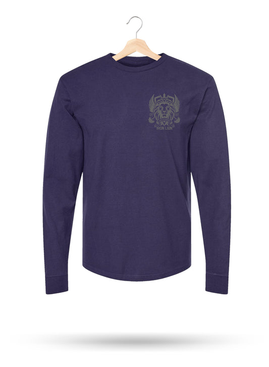 Grit & Gains Unisex Long Sleeve Tee (India)