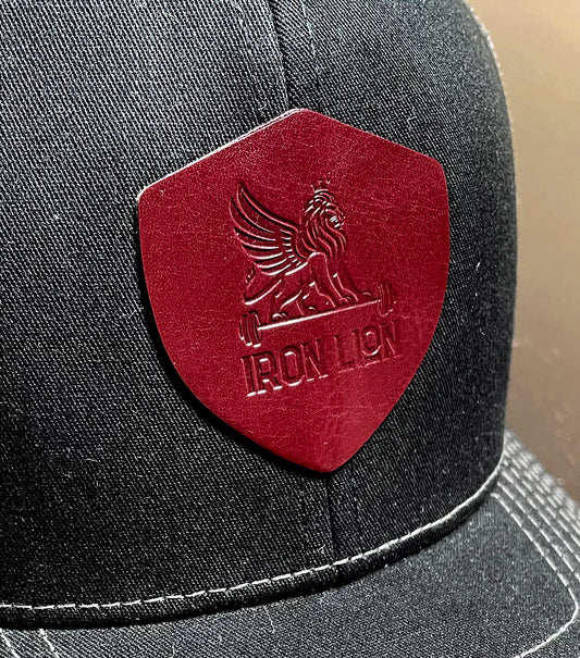 Iron Lion Trucker Hat