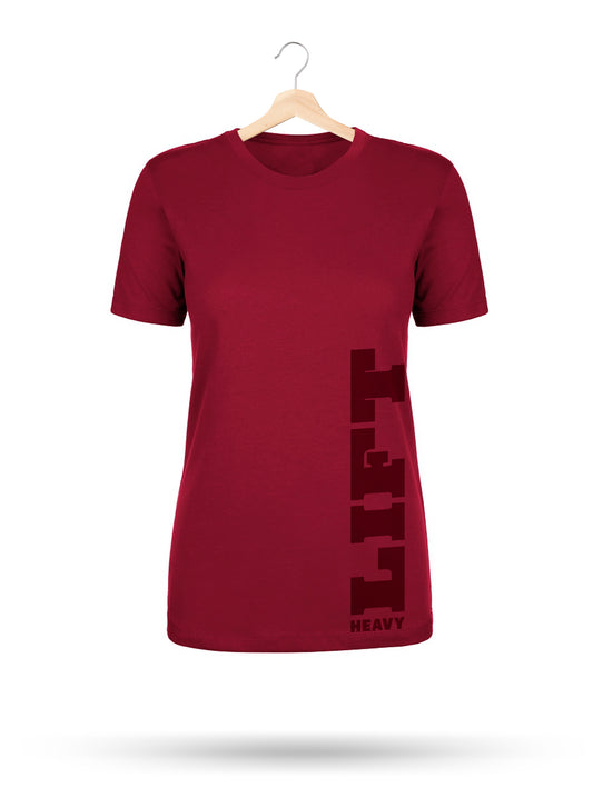 Lift Heavy Women’s Tee