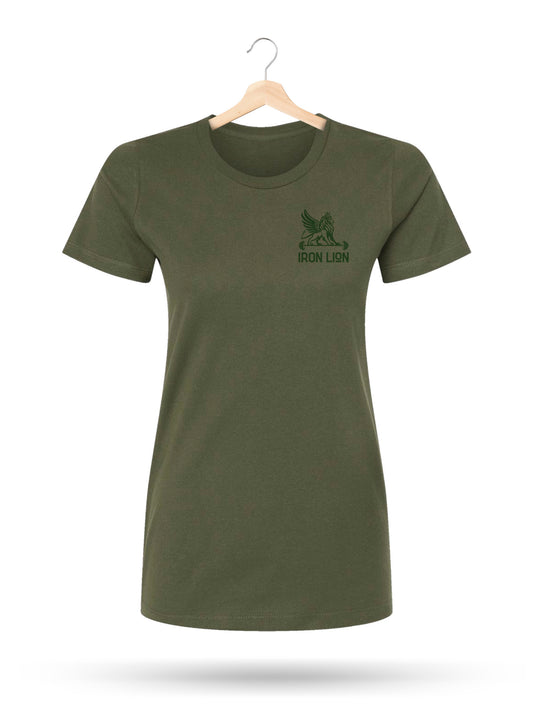 Hear Me Roar Women’s Tee