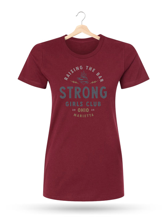 Stong Girl’s Club Tee