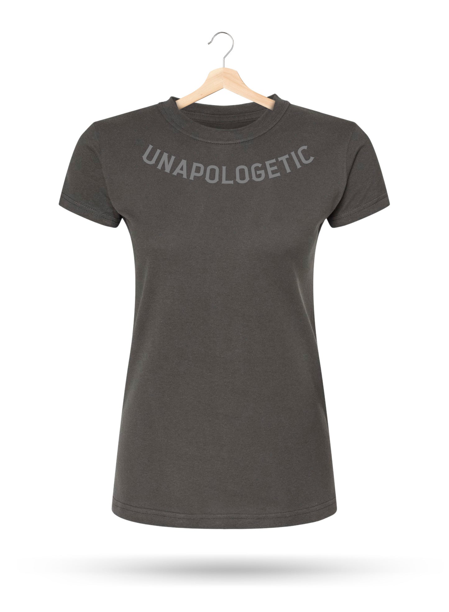 Unapologetic Women’s Comp Tee