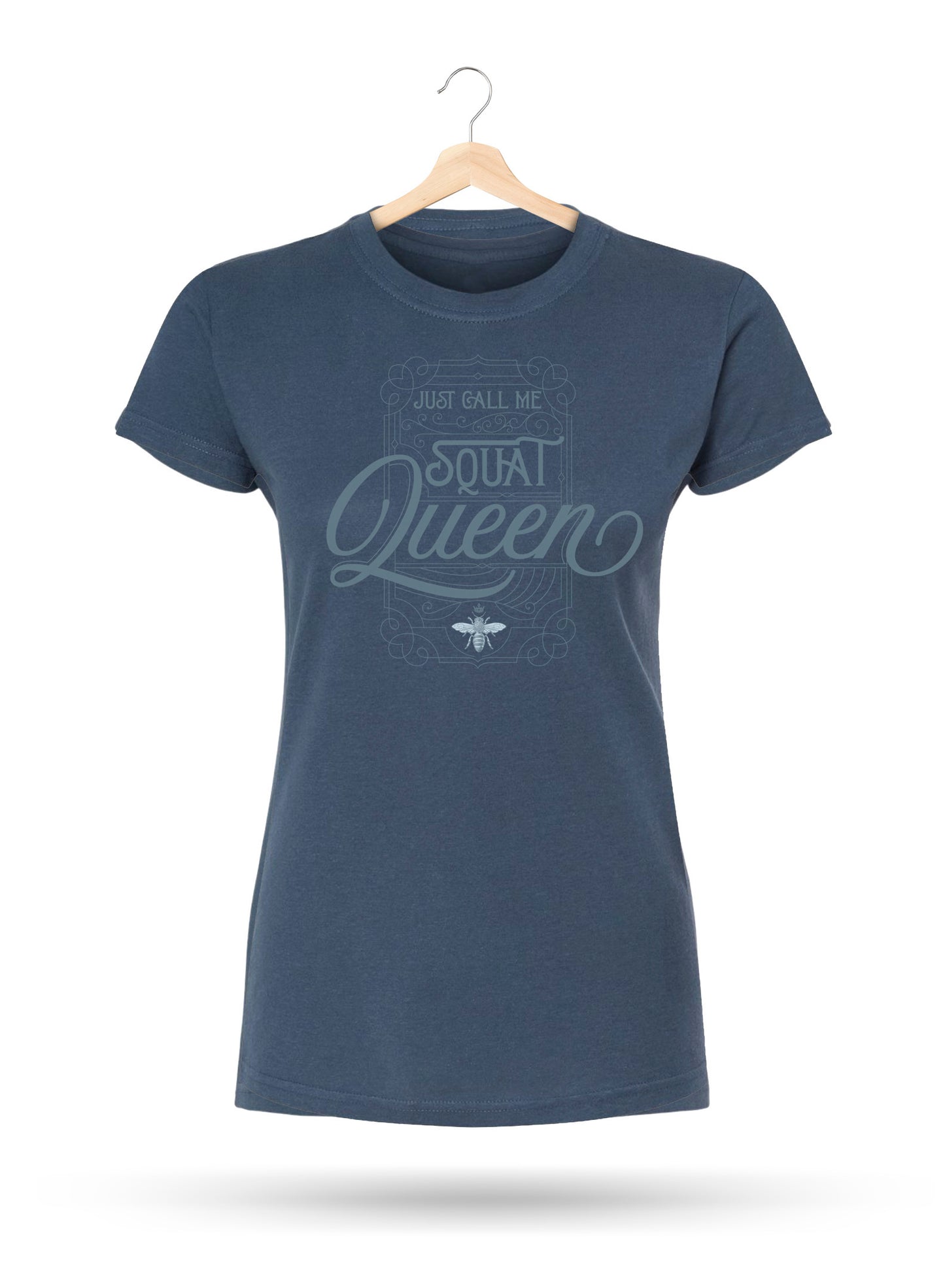 Squat Queen Women’s Tee