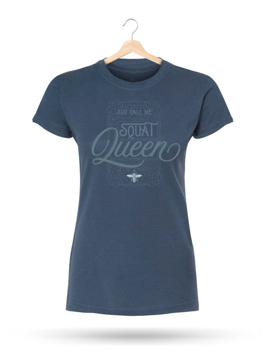 Squat Queen Women’s Tee