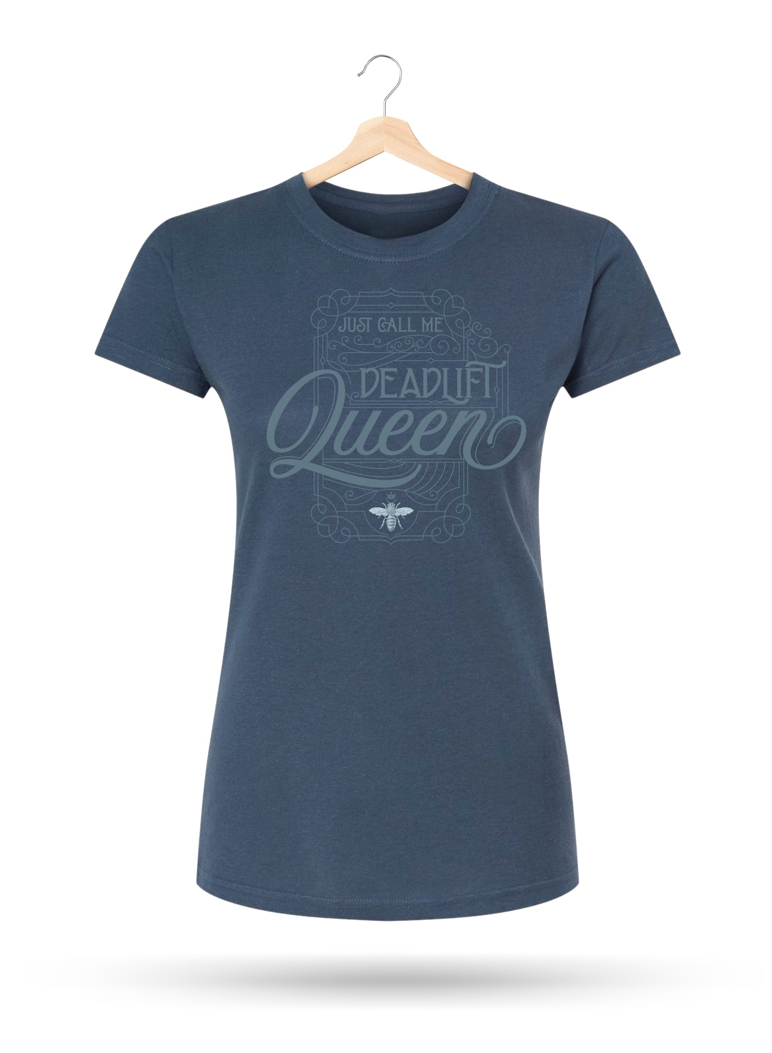 Deadlift Queen Women’s Tee - Main Image